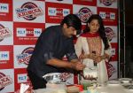 Juhi Chawla Launches BIG Memsaab at 92.7 BIG FM with BIG Chef Rakesh Sethi(2).jpg